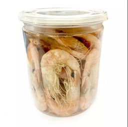 即刻品味海洋風(fēng)味 即食海味對對蝦干，營養(yǎng)酥脆的健康海鮮零食